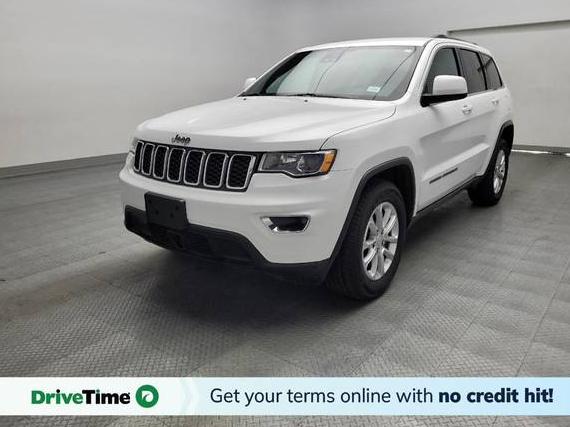 JEEP GRAND CHEROKEE 2021 1C4RJFAG7MC782823 image